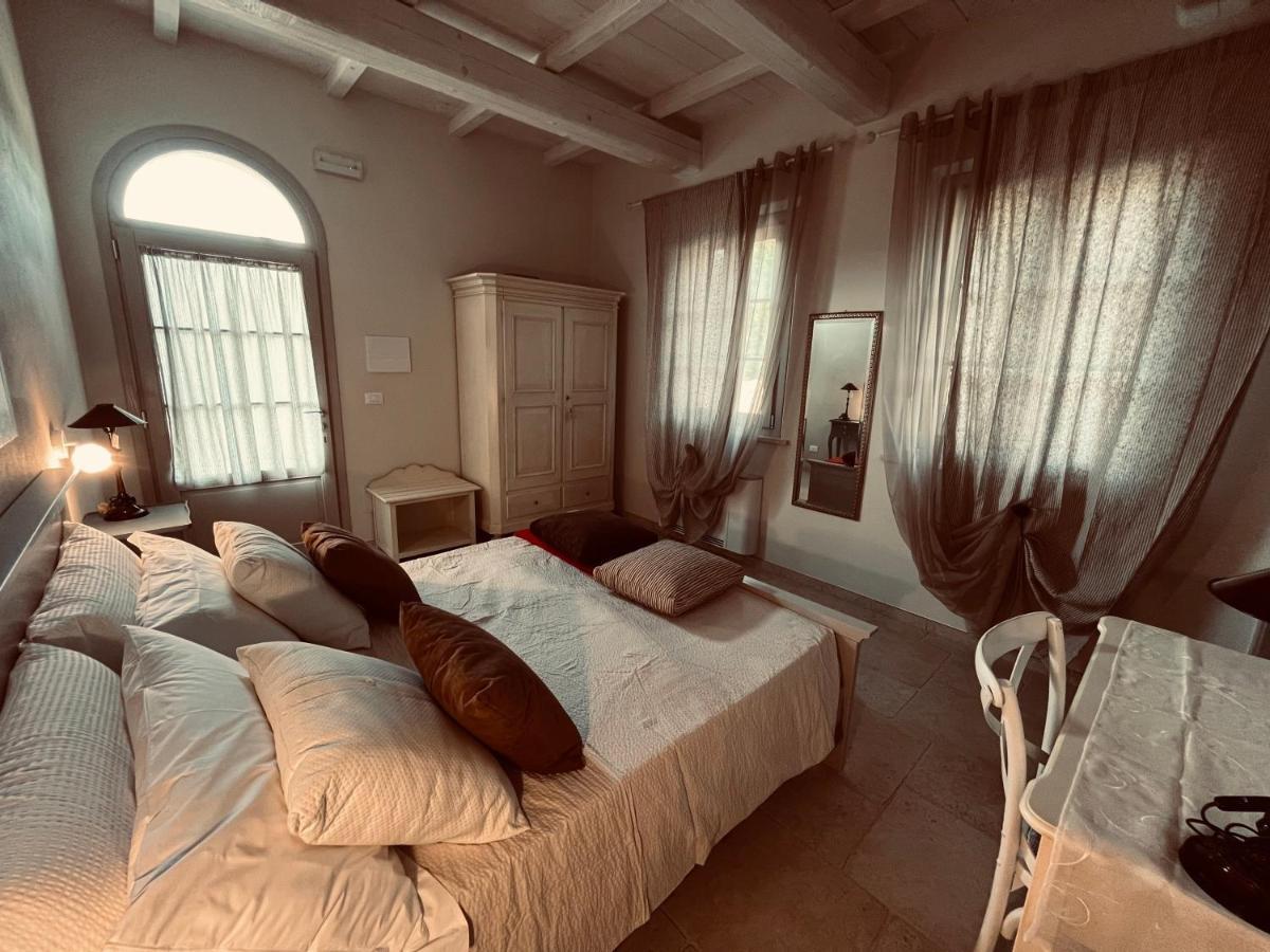 B&B Il Vecchio Molino Куерчанела Екстериор снимка