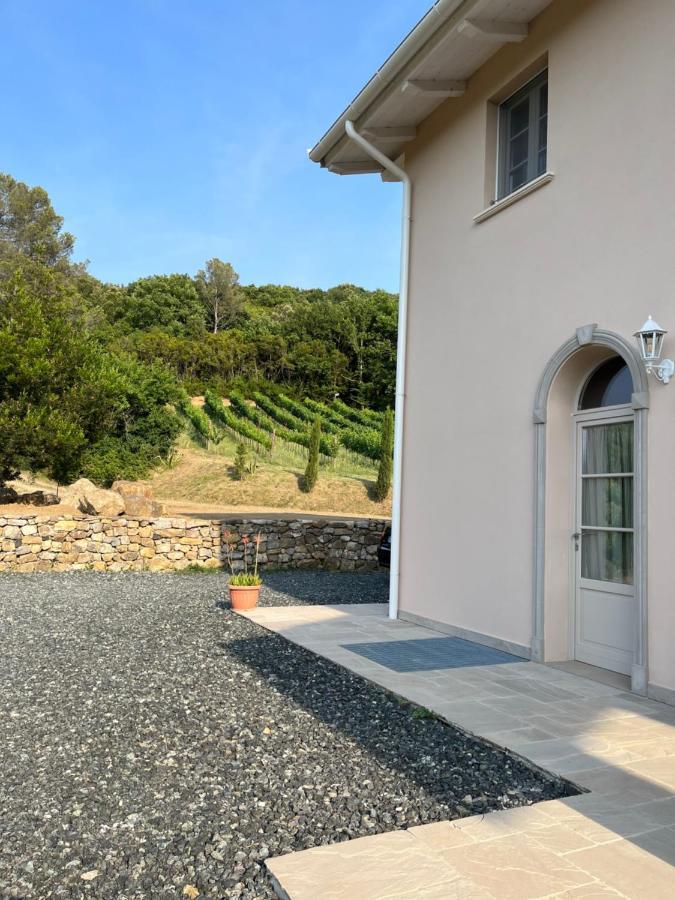 B&B Il Vecchio Molino Куерчанела Екстериор снимка