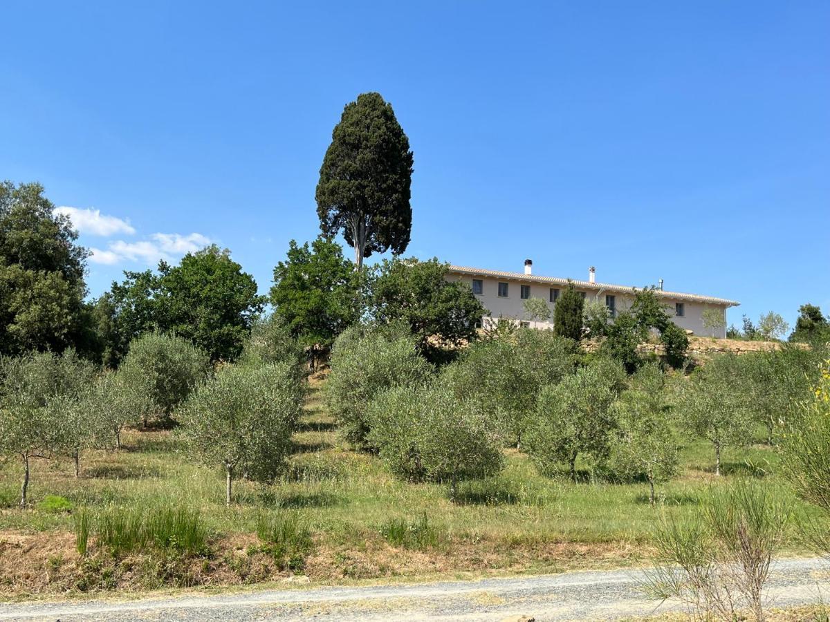 B&B Il Vecchio Molino Куерчанела Екстериор снимка