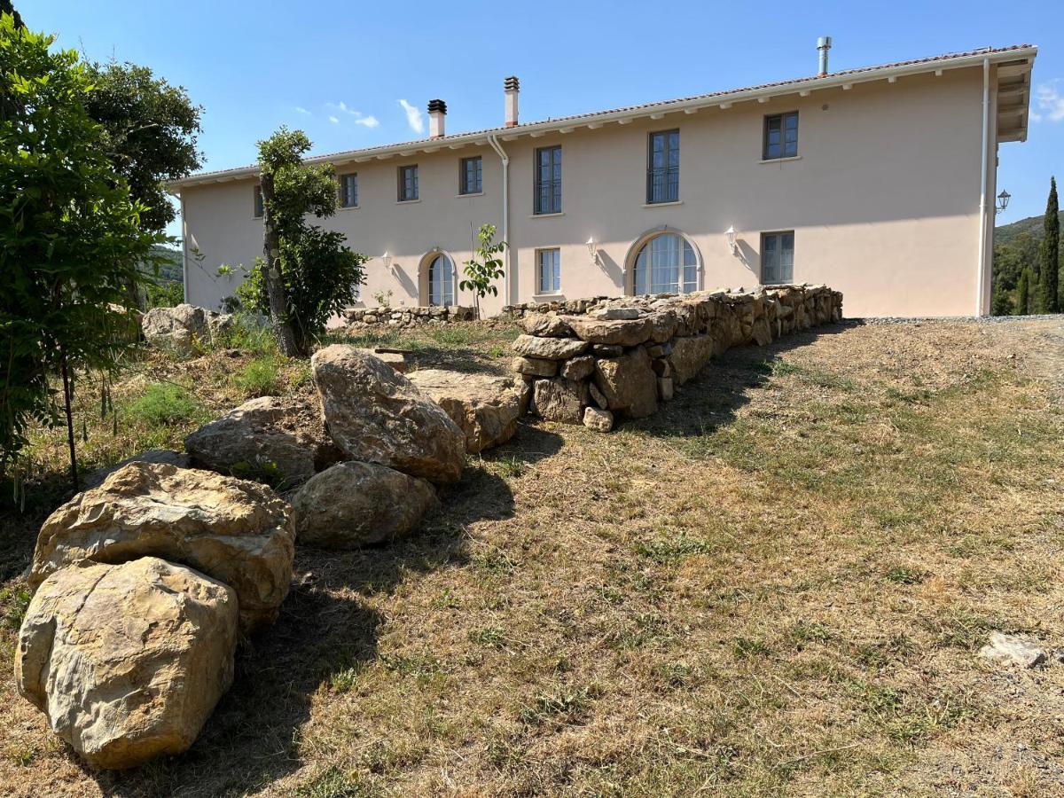 B&B Il Vecchio Molino Куерчанела Екстериор снимка
