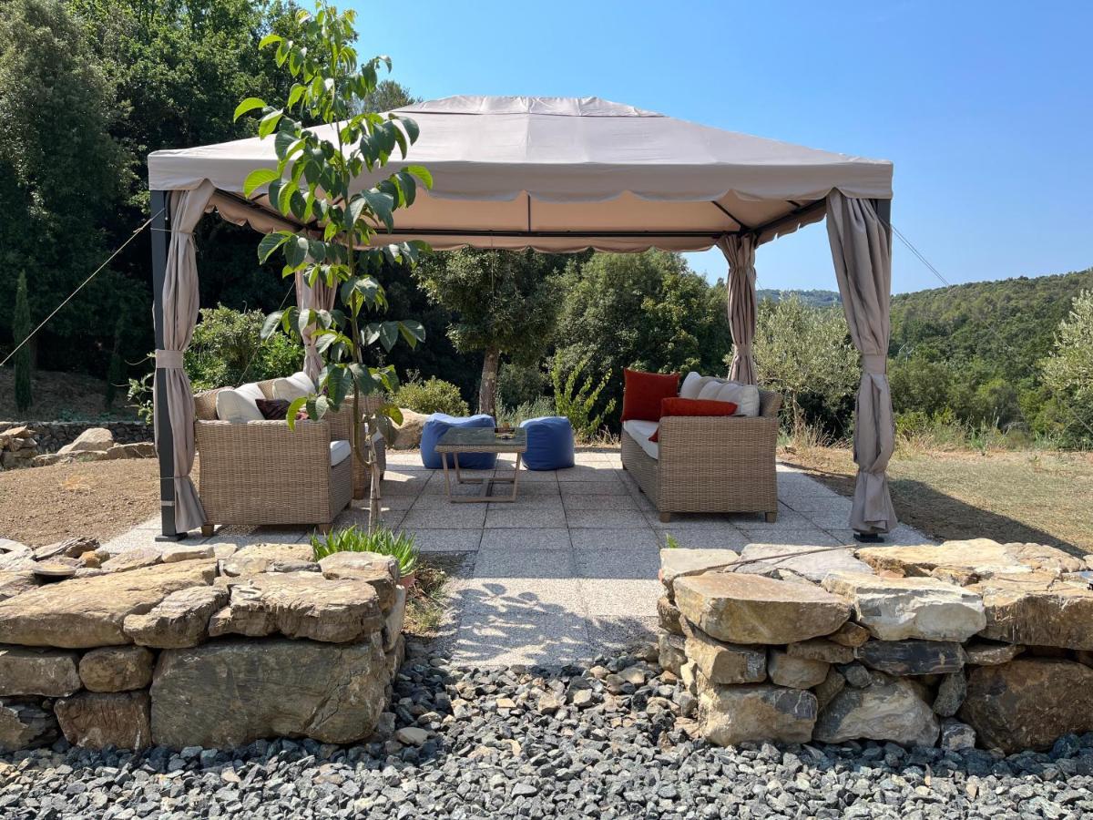 B&B Il Vecchio Molino Куерчанела Екстериор снимка